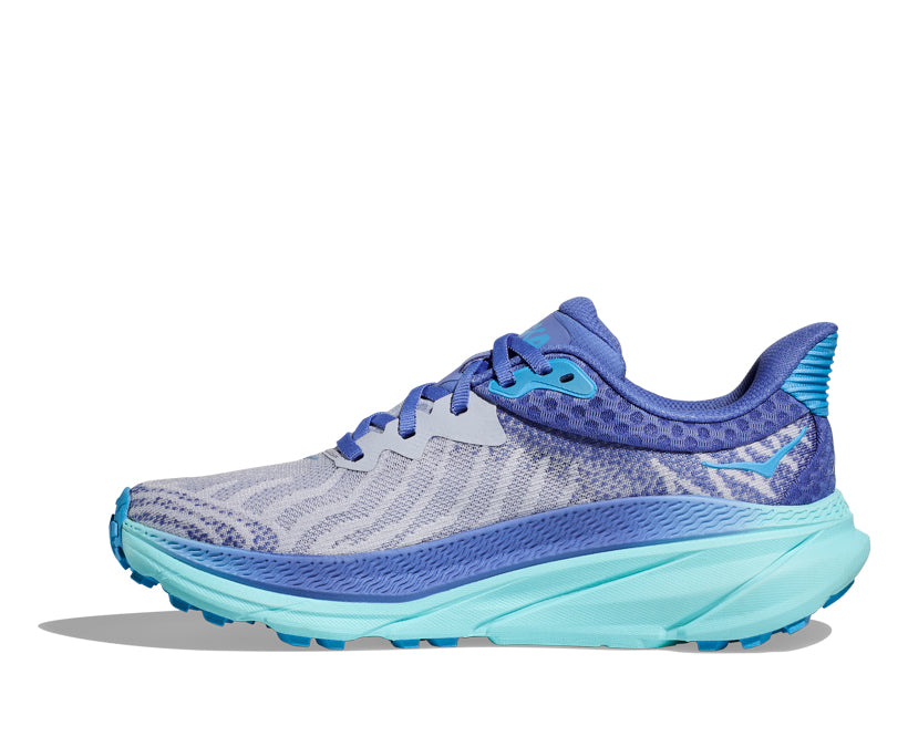 Hoka W CHALLENGER 7 WIDE Ether / Cosmos