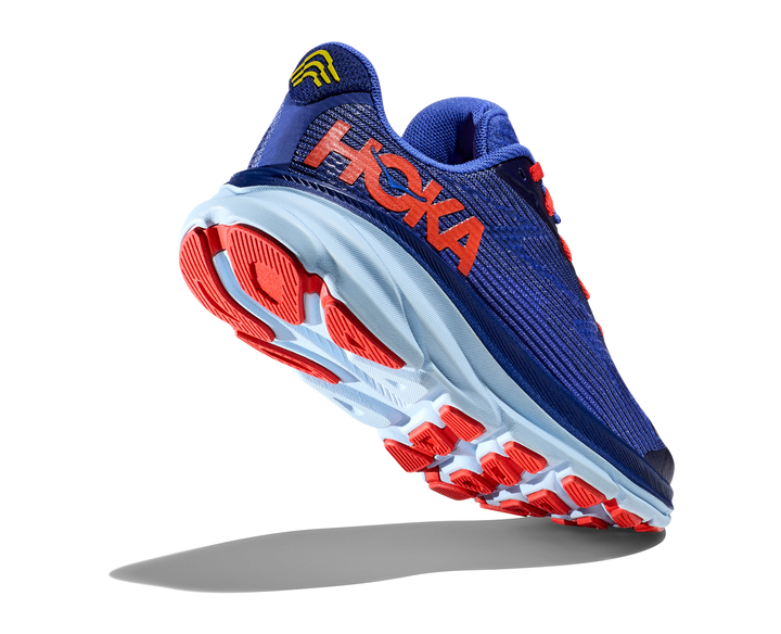 Hoka Y CLIFTON 9 YOUTH Bellwether Blue / Dazzling Blue