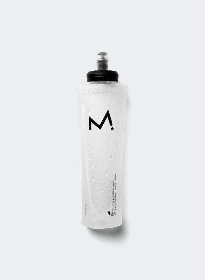Maurten Drinkflask 550 ml Transparent
