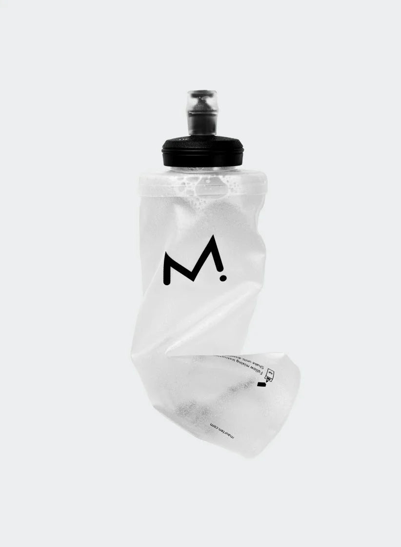 Maurten Drinkflask 550 ml Transparent