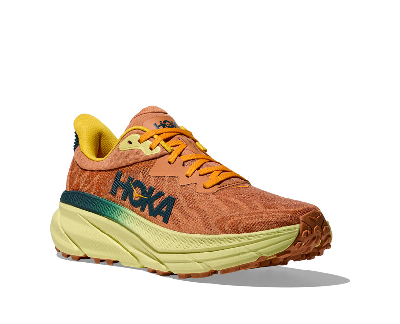 Hoka M CHALLENGER 7 Terra Cotta / Yuzu
