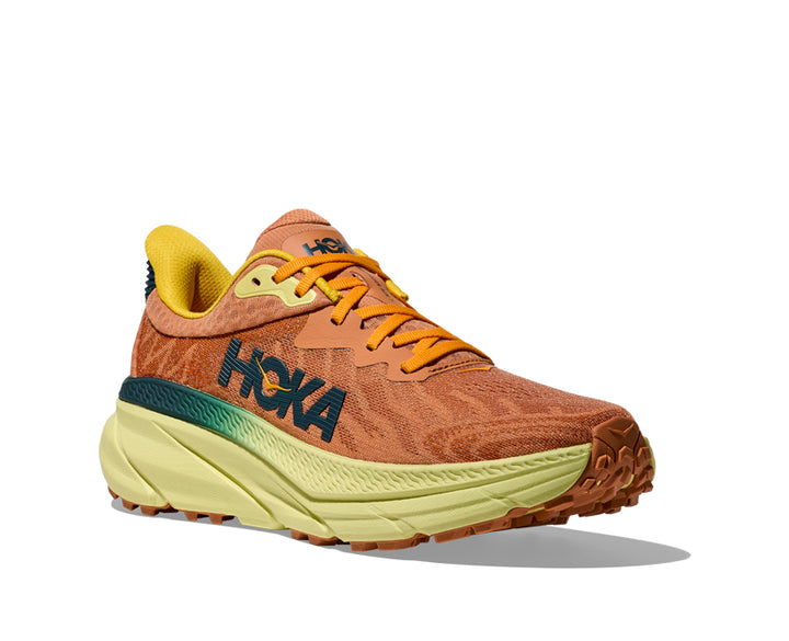 Hoka M CHALLENGER 7 Terra Cotta / Yuzu