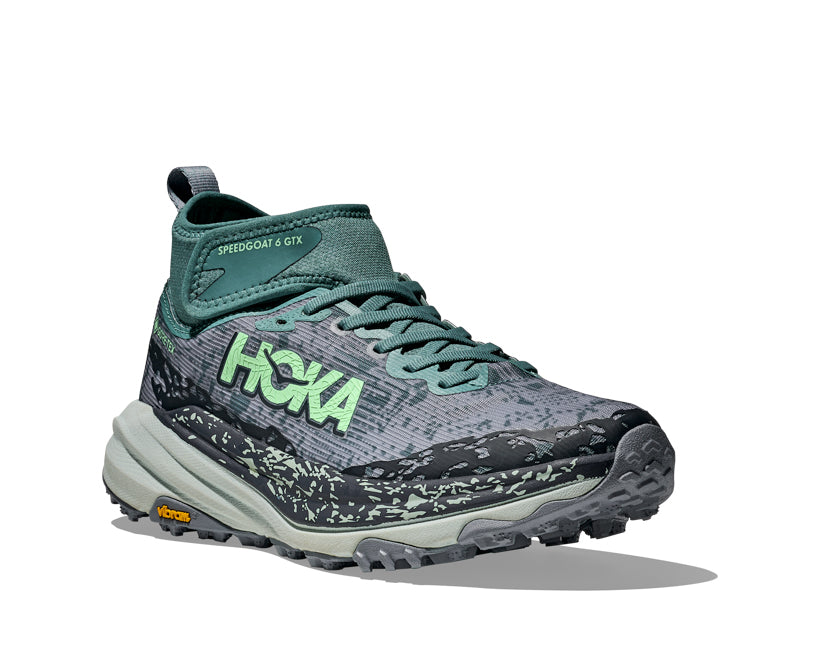 Hoka W SPEEDGOAT 6 MID GTX Mountain Fog / Droplet