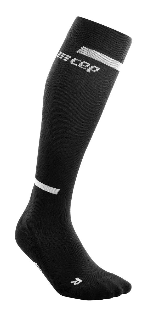 CEP THE RUN COMPRESSION SOCK - TALL Black