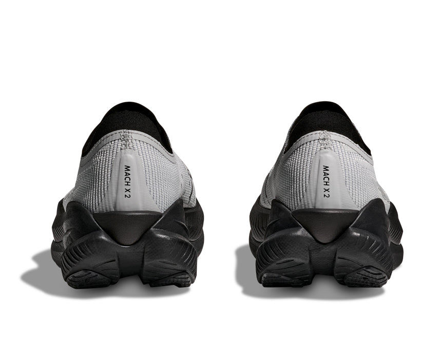 Hoka U MACH X 2 Black / Stardust