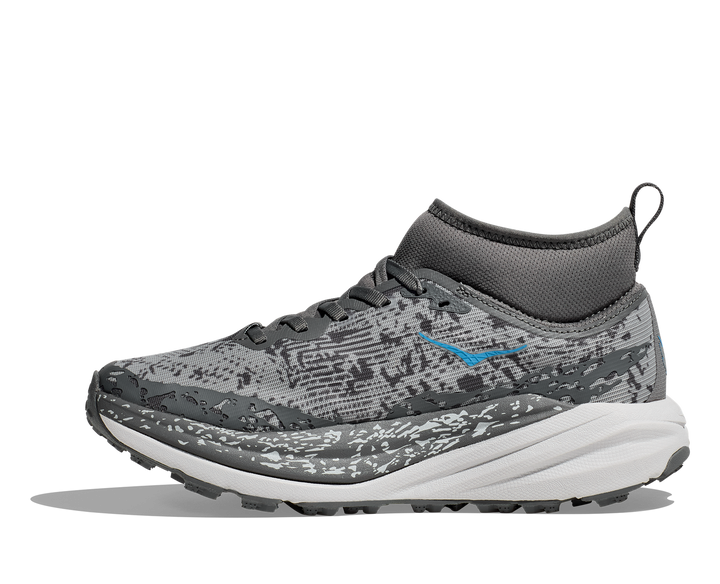 Hoka W SPEEDGOAT 6 MID GTX Asteroid / Cosmic Grey