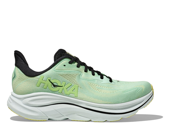 Hoka M CLIFTON 10 Mint Fluorite / Luna Moth