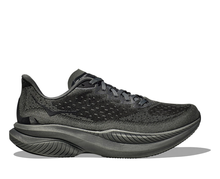 Hoka M MACH 6 LA Black / Black