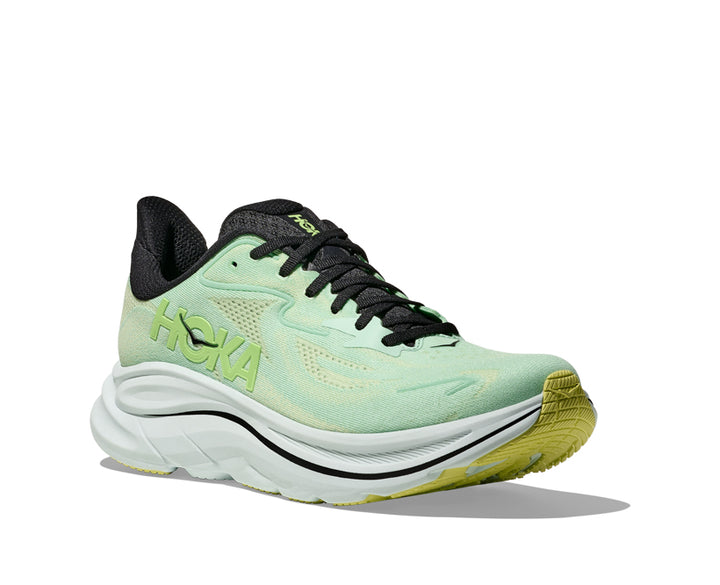 Hoka M CLIFTON 10 Mint Fluorite / Luna Moth