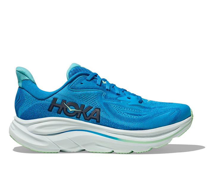 Hoka M CLIFTON 10 WIDE Hoka Blue / Skyward Blue