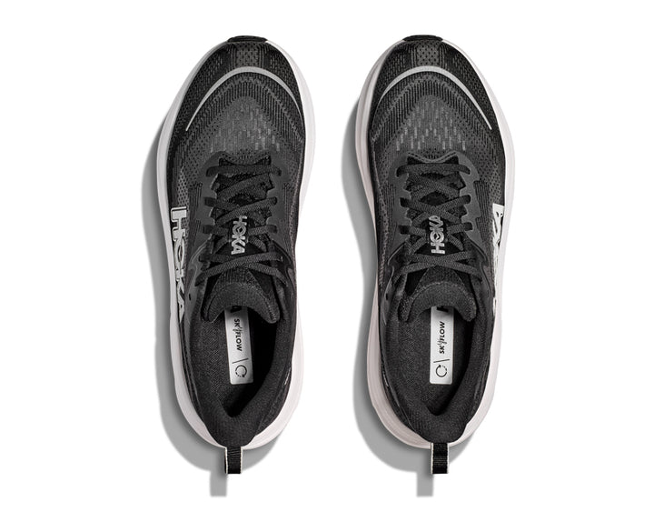 Hoka M SKYFLOW Black / White