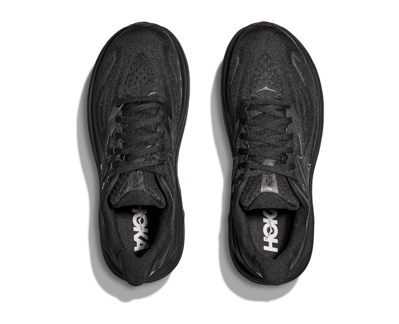 Hoka W CLIFTON 10 Black / Black