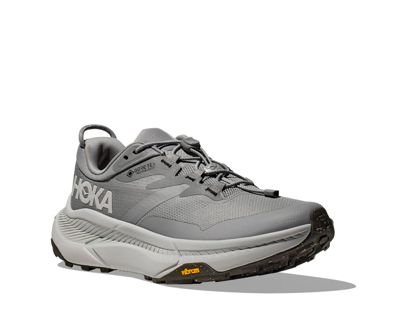 Hoka M TRANSPORT GTX Galactic Grey / Stardust