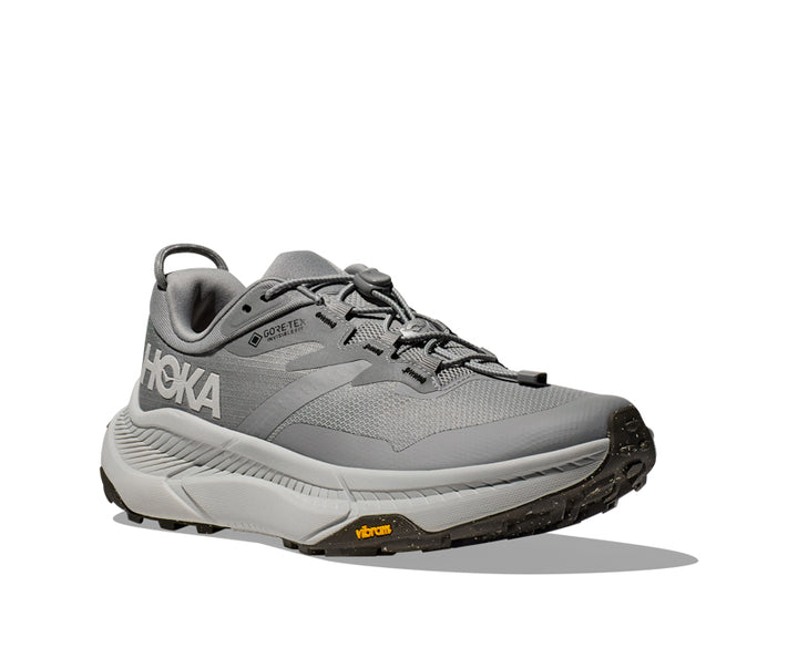 Hoka M TRANSPORT GTX Galactic Grey / Stardust