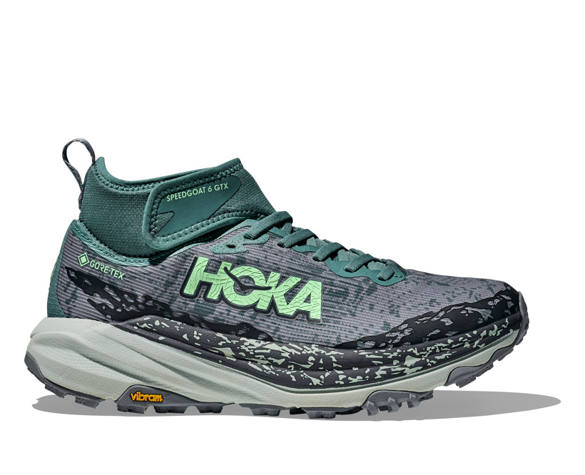 Hoka W SPEEDGOAT 6 MID GTX Mountain Fog / Droplet