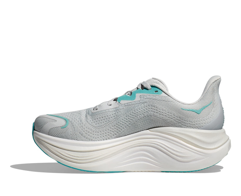 Hoka W SKYWARD X Cosmic Grey / Rose Gold