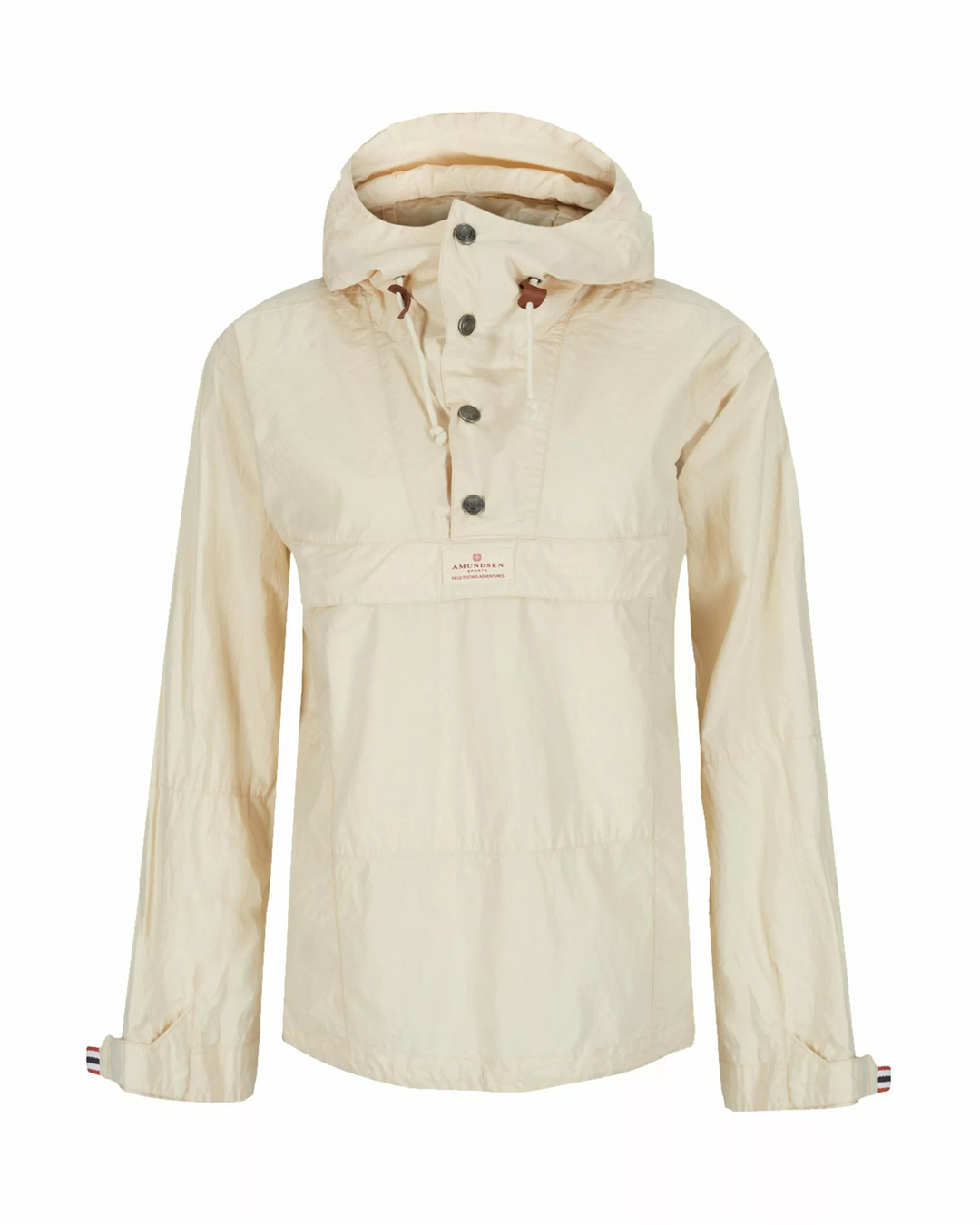 Amundsen Sports Roamer Windbreaker Womens Natural