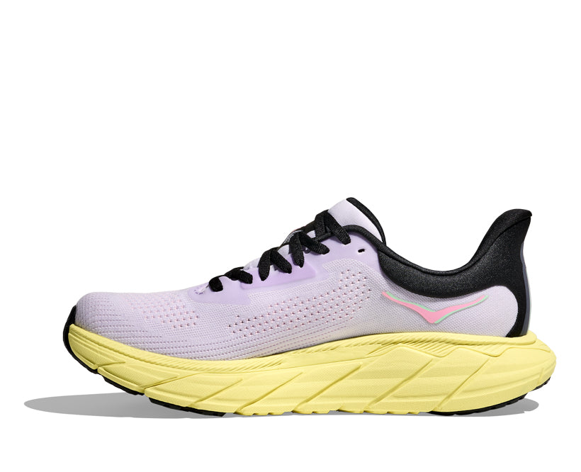 Hoka W ARAHI 7 WIDE Starlight Glow / Yuzu