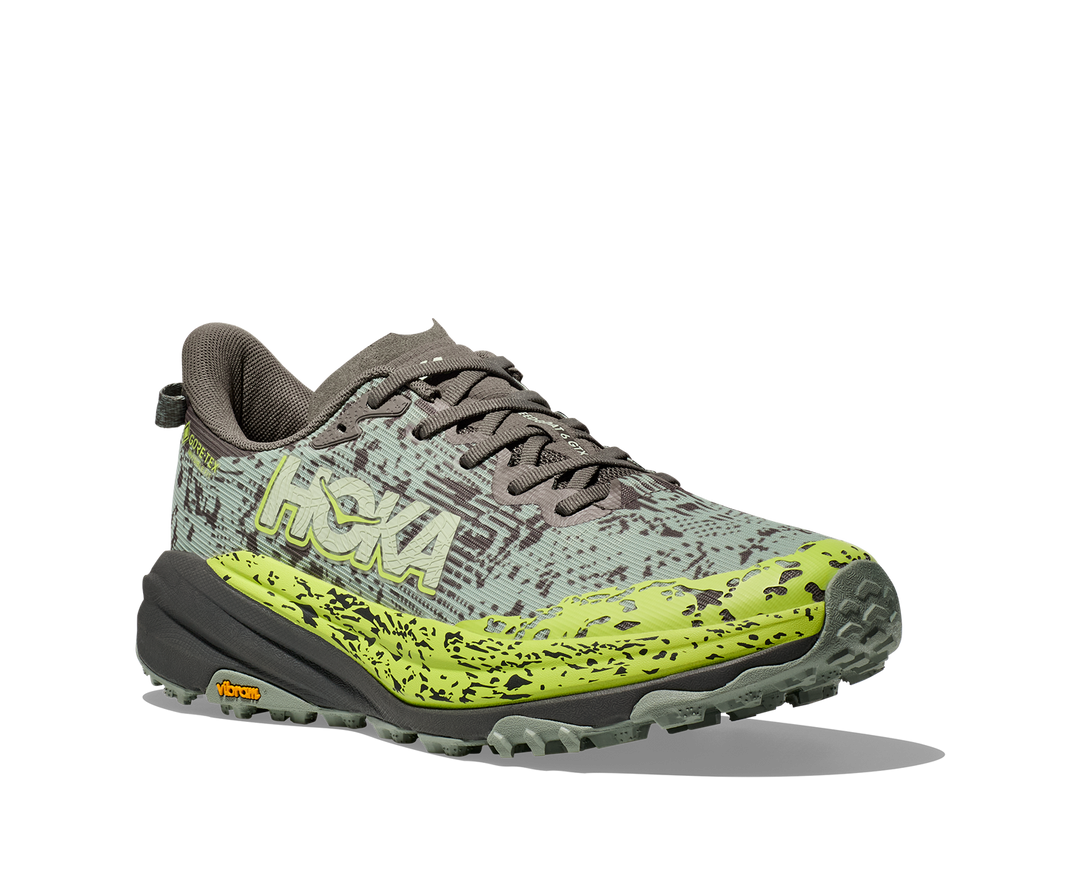 Hoka M SPEEDGOAT 6 GTX Slate / Aloe Vera