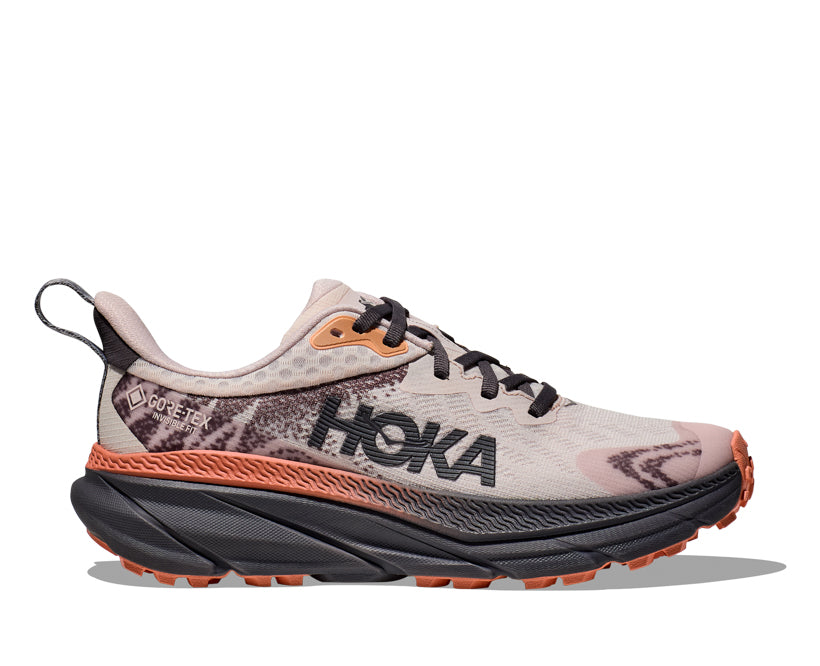 Hoka W CHALLENGER 7 GTX Cosmic Pearl / Galaxy