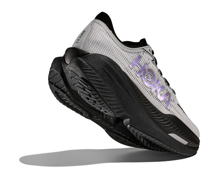 Hoka U MACH X 2 Black / Stardust