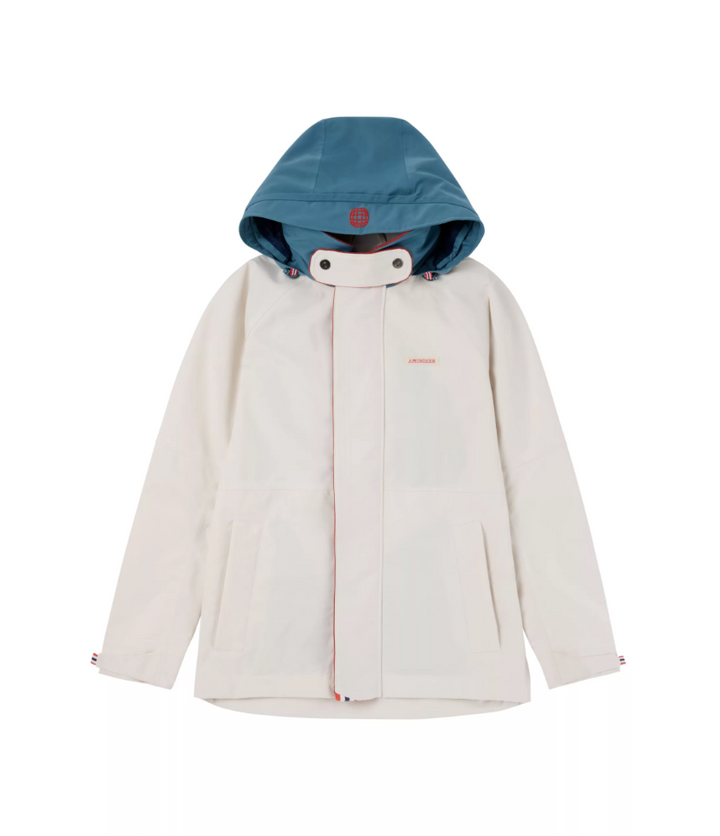 Amundsen Sports Old Salt Jacket Mens Snow White