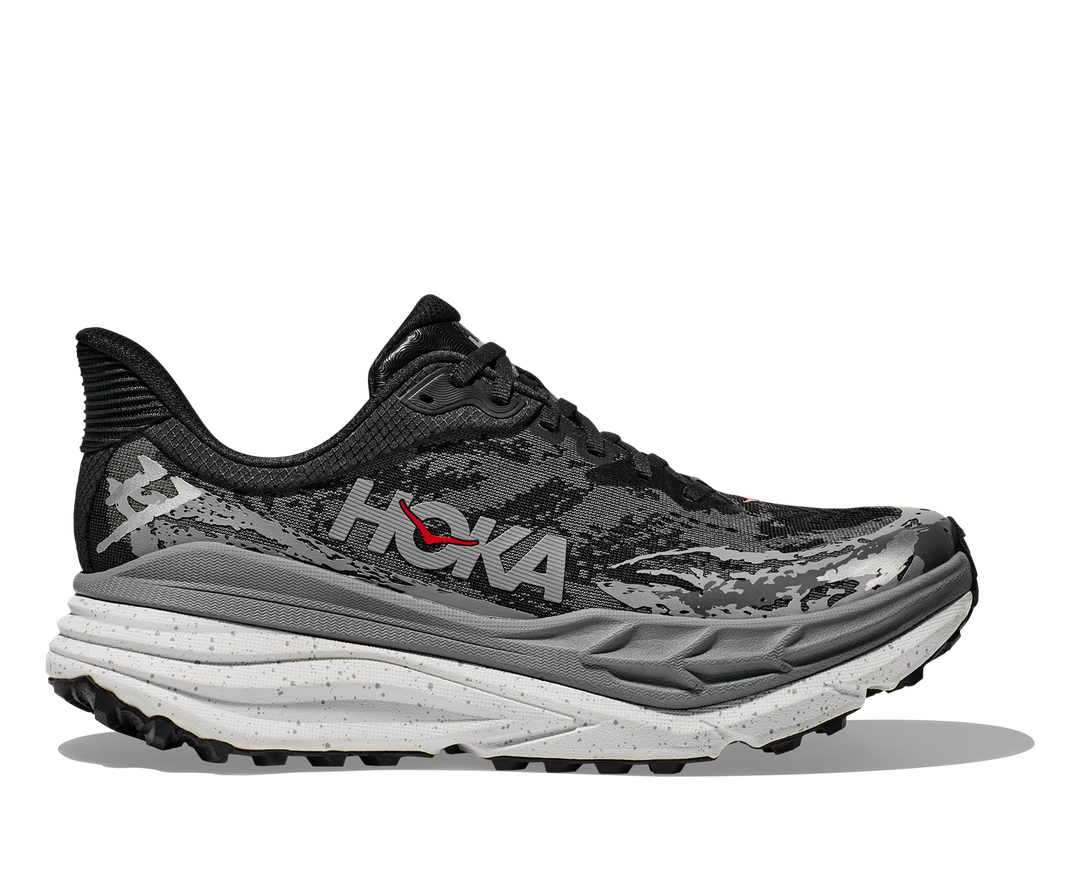 Hoka M STINSON 7 Black / Outer Orbit