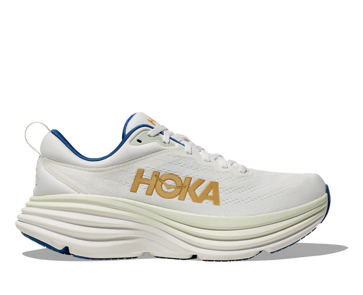 Hoka M BONDI 8 Frost / Gold