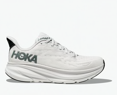 Hoka M CLIFTON 9 Nimbus Cloud / Steel Wool