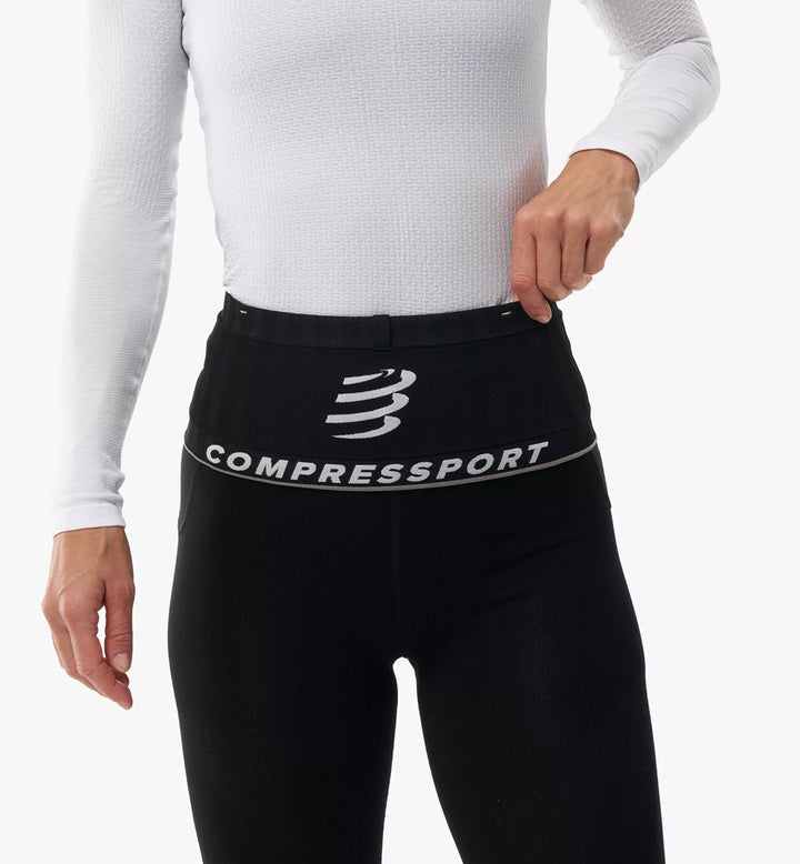 Compressport Free Belt 2.0 Black
