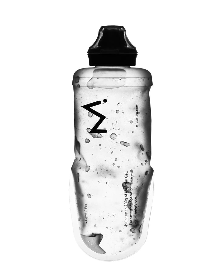 Maurten Gel Flask 150 ml Transparent