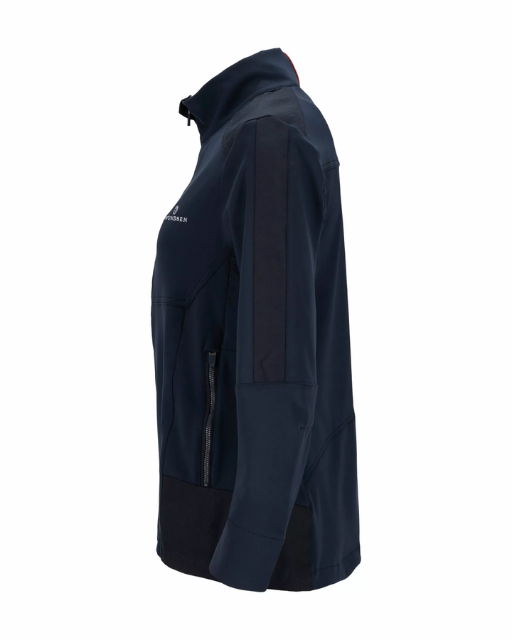 Amundsen Sports 5Mila Jacket Womens Dark Navy