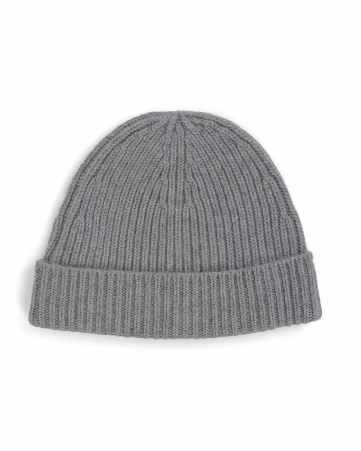 Amundsen Sports Cashmere Beanie Husky Grey