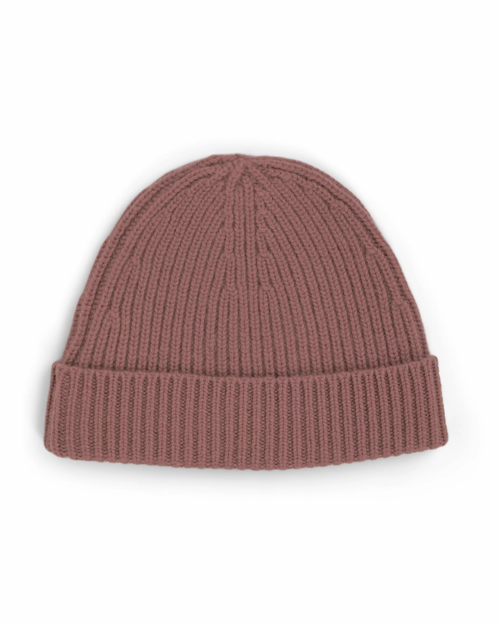 Amundsen Sports Cashmere Beanie Faded Heather