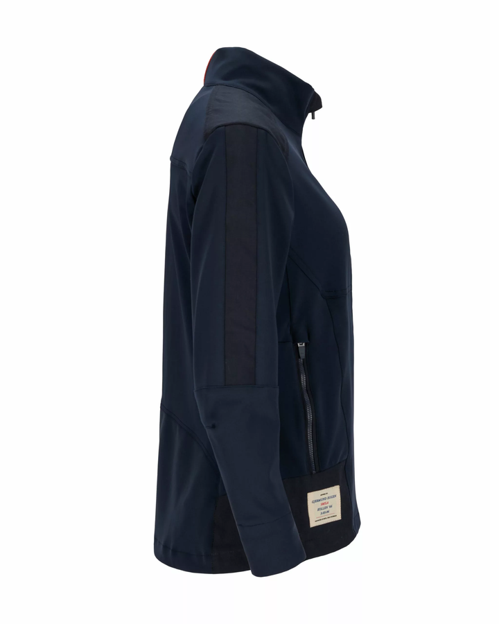 Amundsen Sports 5Mila Jacket Womens Dark Navy