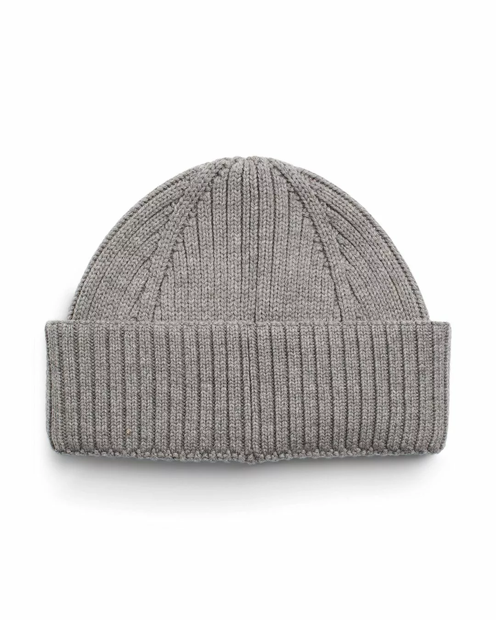 Amundsen Sports Merino Beanie Light Grey