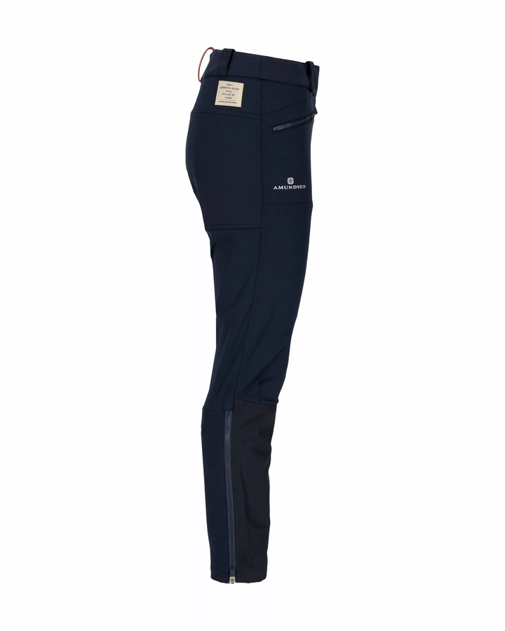 Amundsen Sports 5Mila Pants Womens Dark Navy