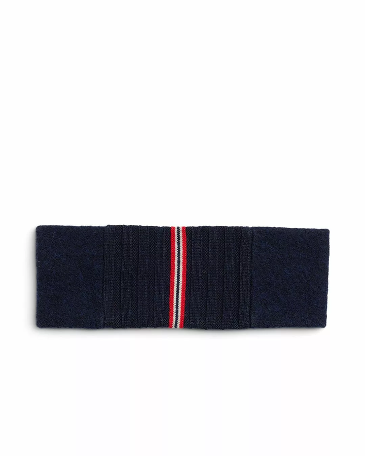 Amundsen Sports Boiled Headband Faded Navy