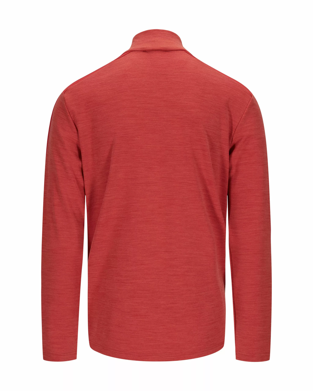 Amundsen Sports 5Mila Half Zip Mens Weathered Red