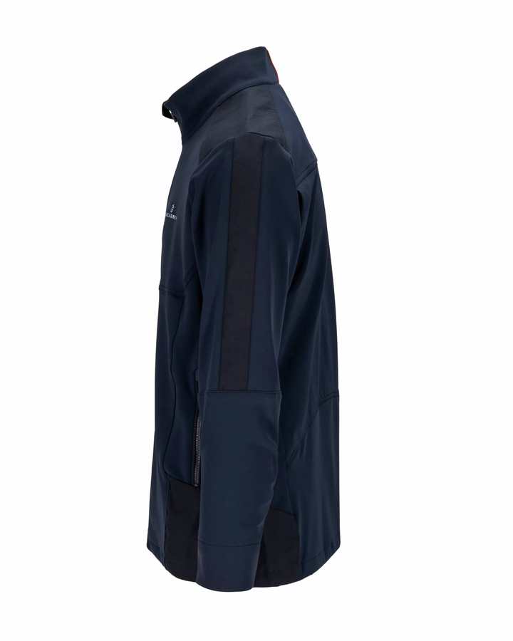 Amundsen Sports 5Mila Jacket Mens Dark Navy