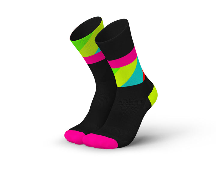 Incylence ULTRALIGHT STRIDES Black Pink Canary