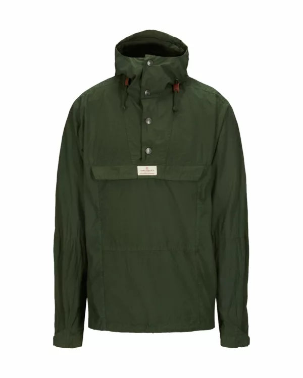 Amundsen Sports Roamer Windbreaker Mens Spruce Green