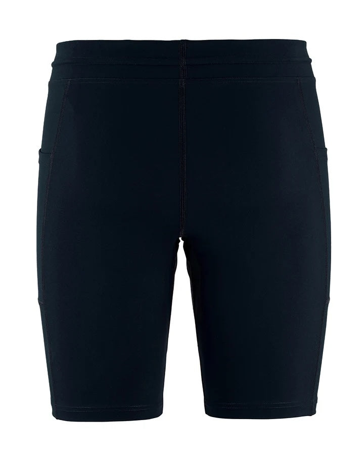 YMR Track Club Bäckaryd Men's Mid Tights Black