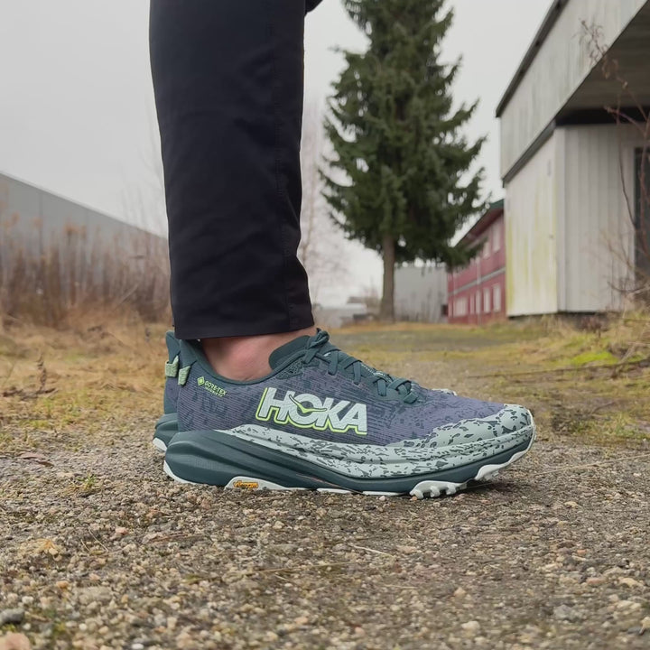 Hoka M SPEEDGOAT 6 GTX Blue Twilight / Druzy