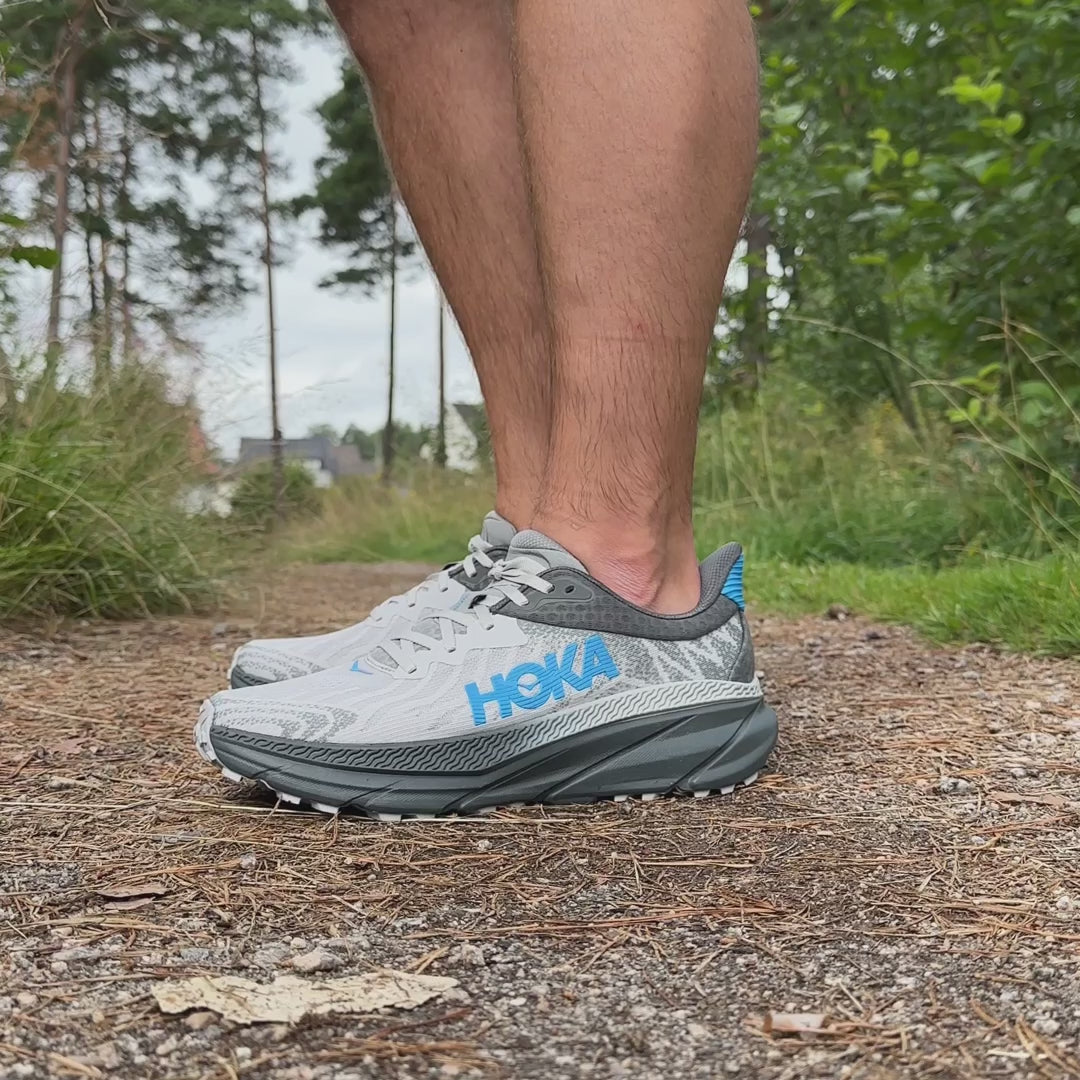 Hoka M CHALLENGER 7 WIDE Outer Orbit / Hoka Blue