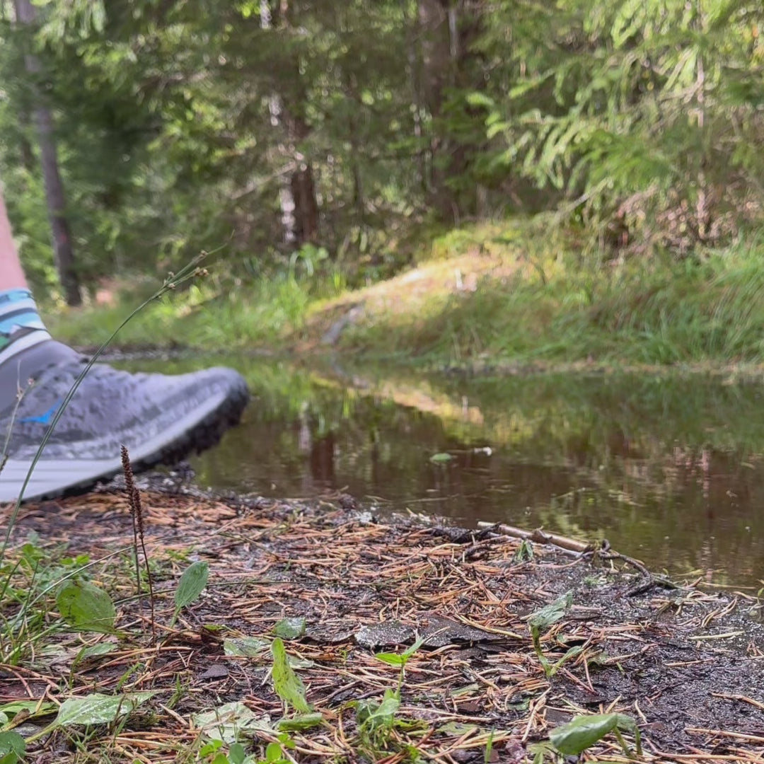 Hoka M SPEEDGOAT 6 MID GTX Satellite Grey / Stardust