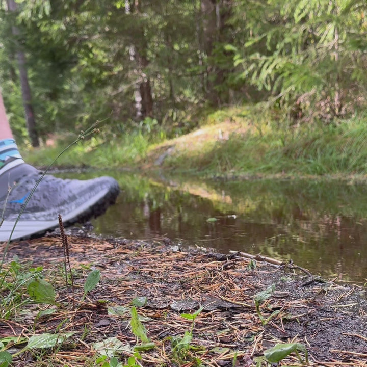 Hoka M SPEEDGOAT 6 MID GTX Satellite Grey / Stardust