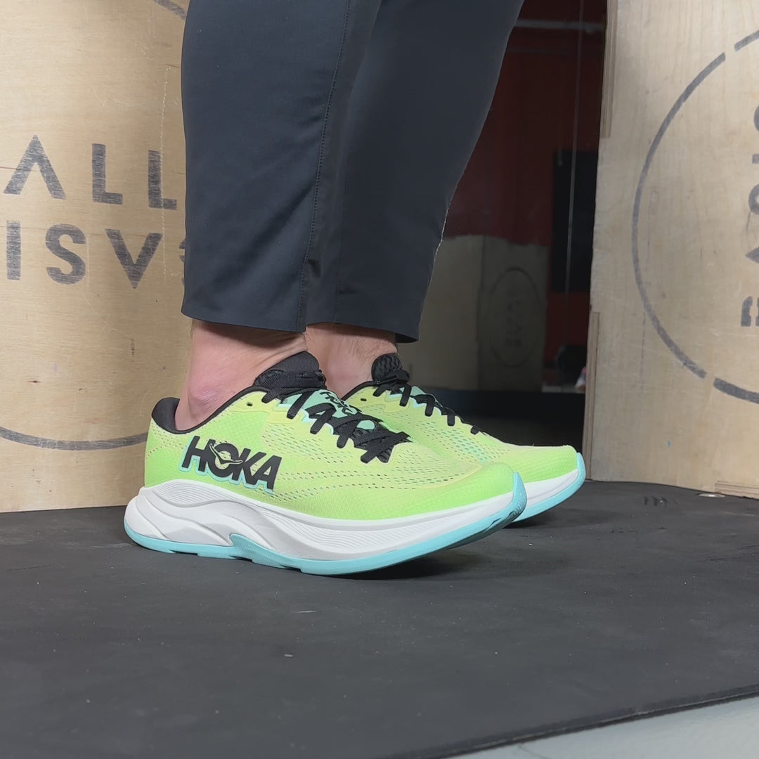 Hoka M RINCON 4 Yuzu / Tart Apple