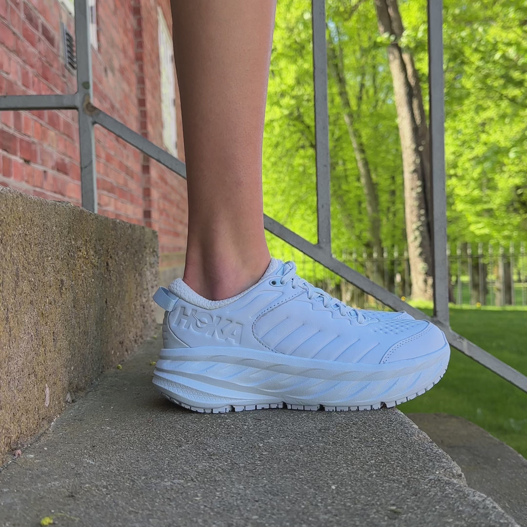 Hoka W BONDI SR Ice Water / Ice Water