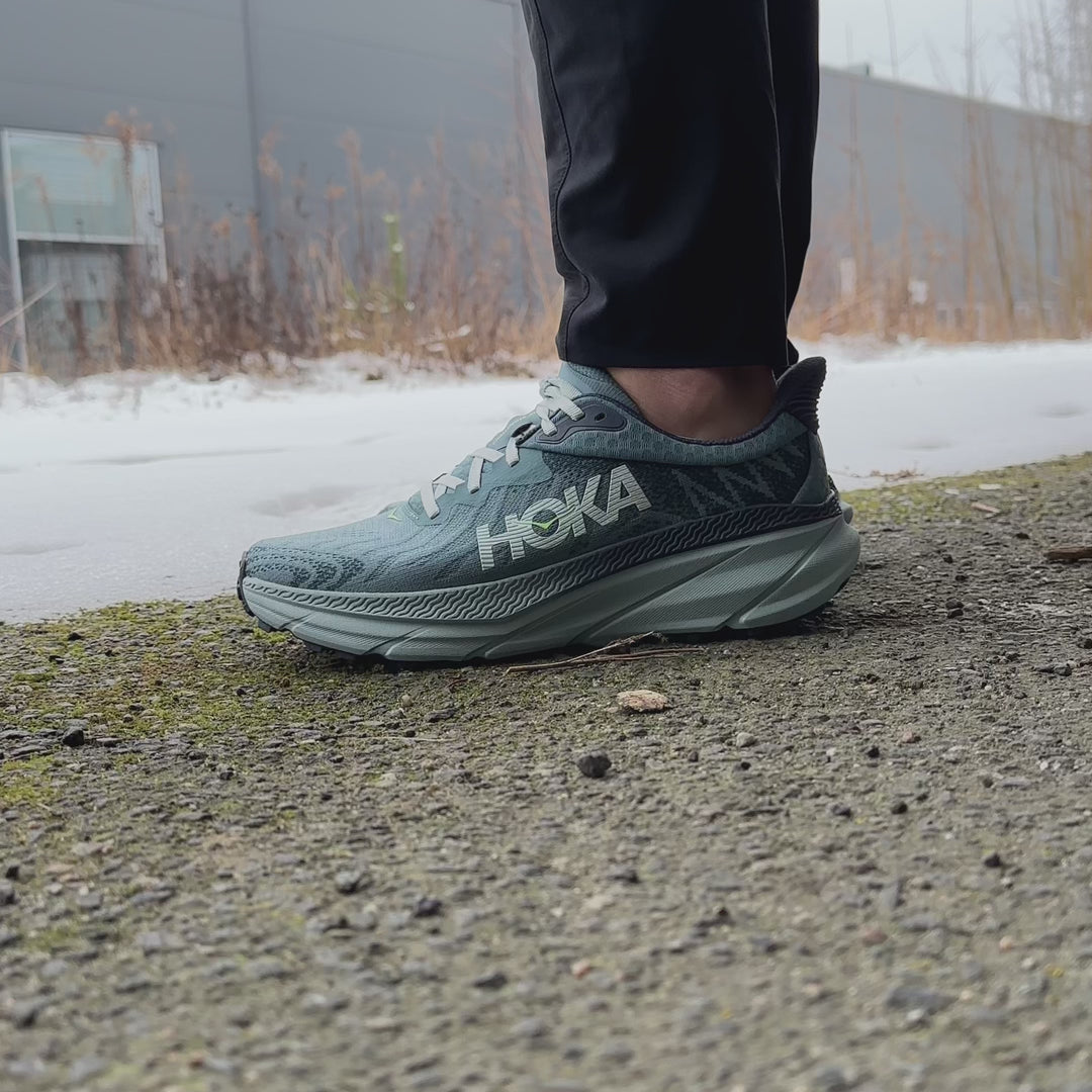 Hoka M CHALLENGER 7 Mountain Fog / Druzy